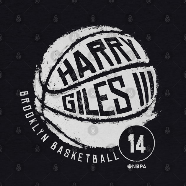 Harry Giles III Brooklyn Basketball by TodosRigatSot